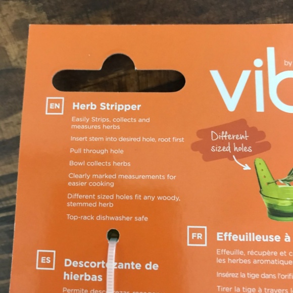 Brand New Corn and Herb Strippers - Picture 9 of 10